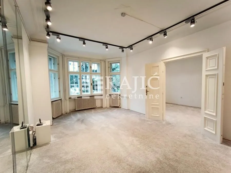 Rent, four bedroom apartment, 120m², Vračar Centar, Vračar Sve Podlokacije