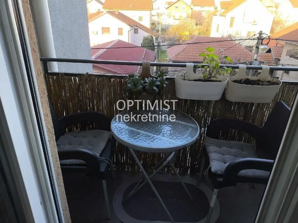Prodaja, dvosoban stan, 45m², Ledine, Beograd