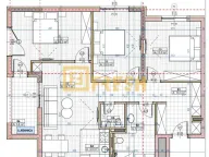 Prodaja, trosoban stan, 95m², Ljubović, Podgorica - image 6