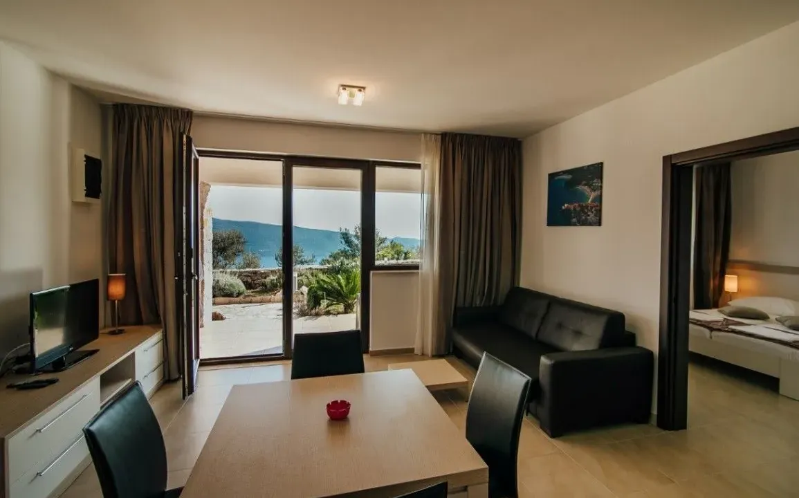 Sale, one bedroom apartment, 73m², Podi, Herceg Novi