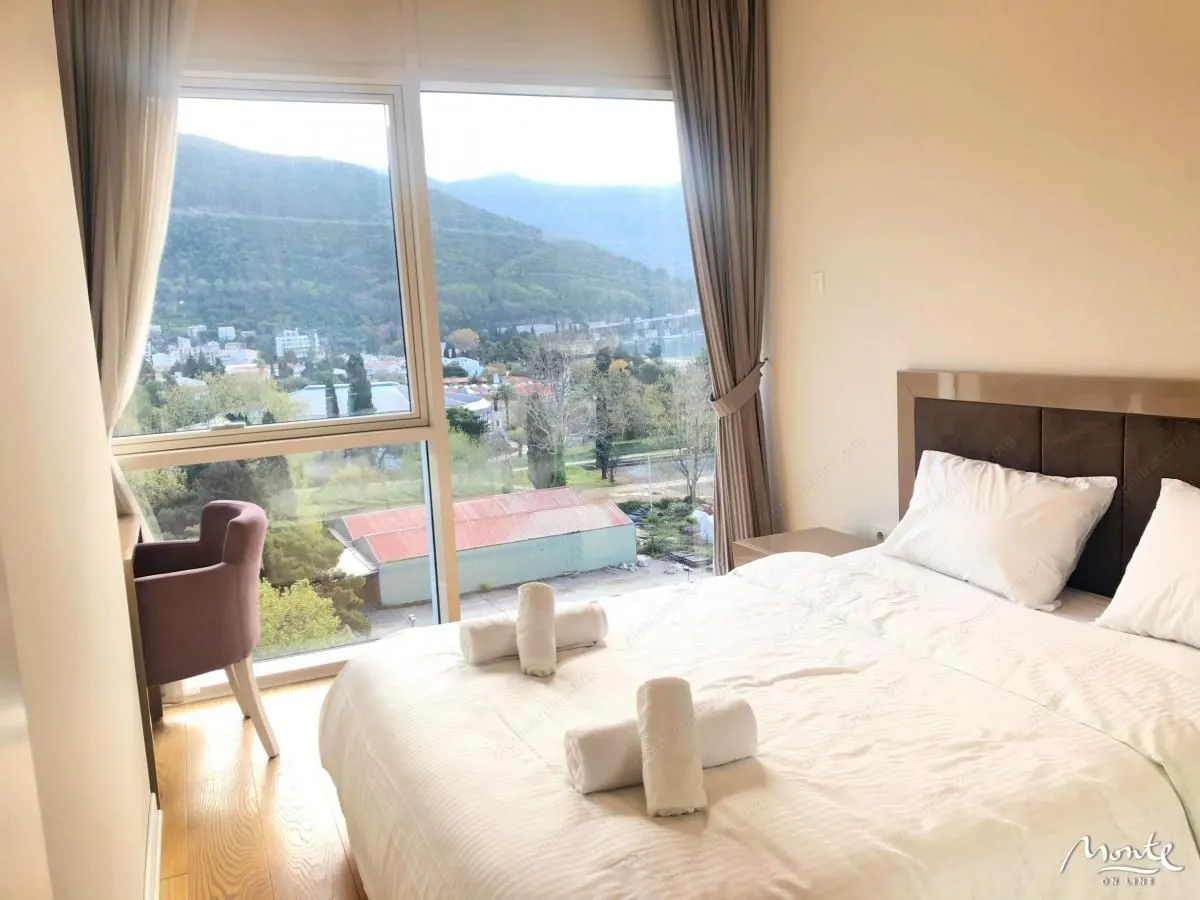 Sale, two bedroom apartment, 89m², Budva, Crna Gora