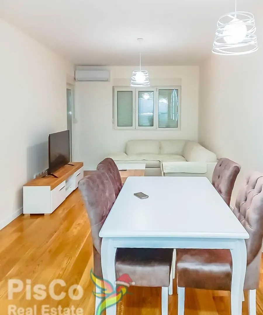 Izdavanje, jednosoban stan, 47m², Central Point, Podgorica