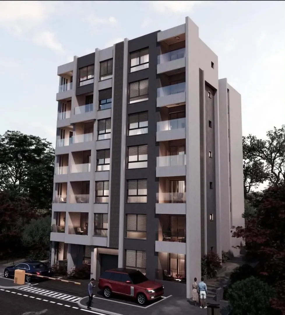 Sale, one bedroom apartment, 56m², Ilino, Bar