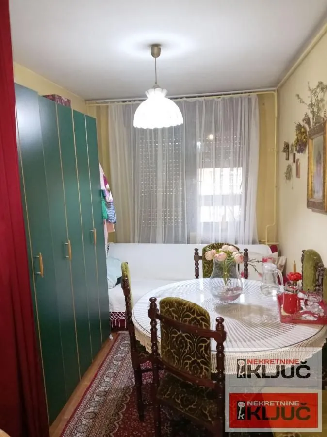Prodaja, jednosoban stan, 46m², Novo naselje, Novi Sad