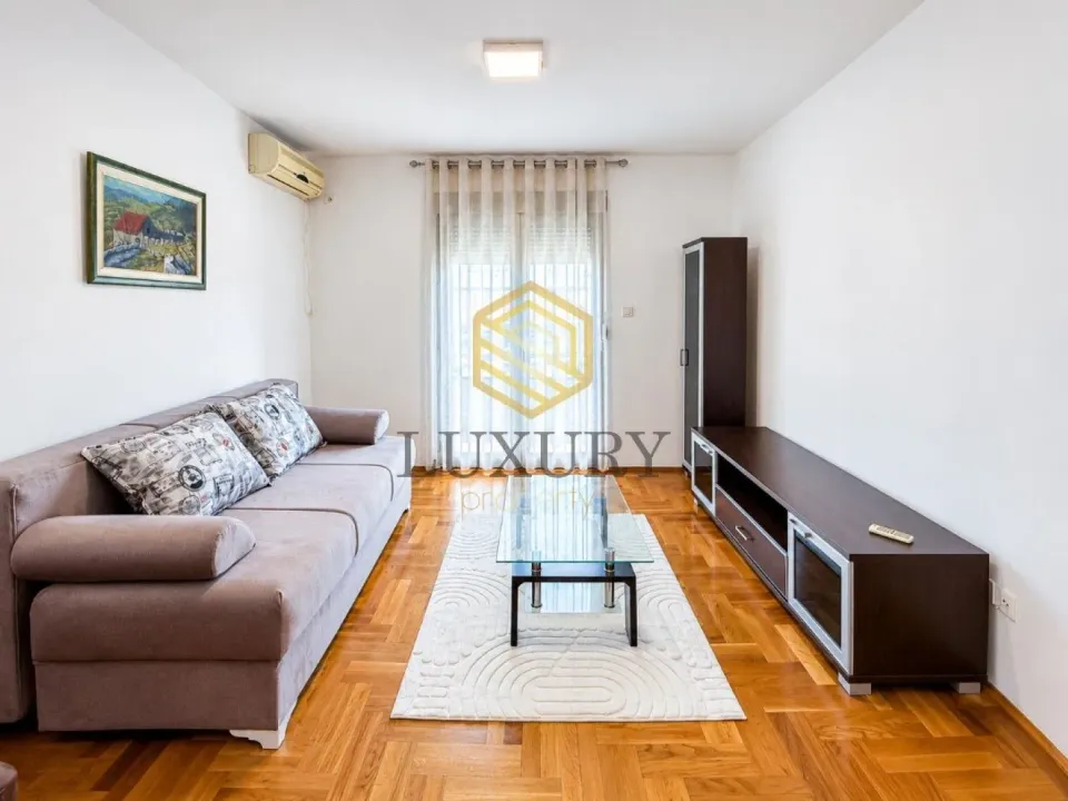 Rent, one bedroom apartment, 41m², Zabjelo, Podgorica