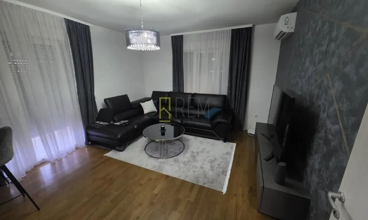 Sale, one bedroom apartment, 40m², Dalmatinska ulica, Podgorica