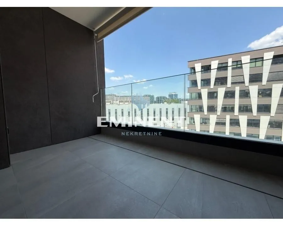 Sale, three bedroom apartment, 74m², Novi Beograd Blok 67, Novi Beograd Sve Podlokacije