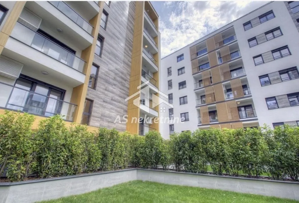Rent, three bedroom apartment, 68m², Novi Beograd Blok 63, Novi Beograd Sve Podlokacije