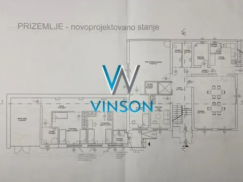Rent, office space, 970m², Beočić, Rekovac - image 6