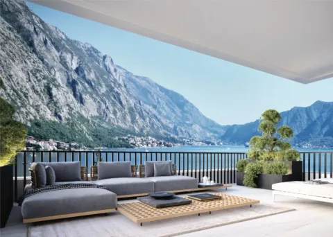 Prodaja, dvosoban stan, 93m², Donji Orahovac, Kotor - image 5