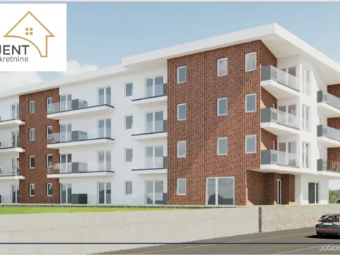 Sale, two bedroom apartment, 48m², Stari Banovci, Stara Pazova - image 2