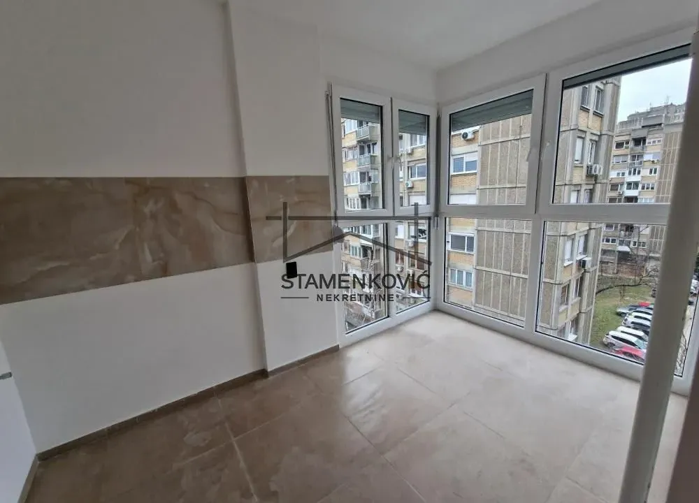 Sale, three bedroom apartment, 73m², Rotkvarija, Novi Sad Sve Podlokacije