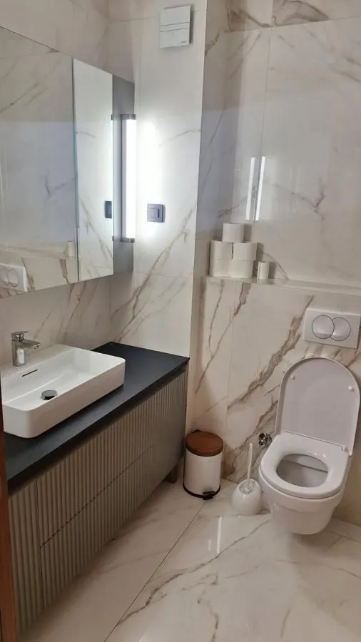 Rent, three bedroom apartment, 79m², Stari Grad, Beograd