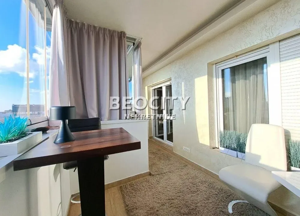 Prodaja, trosoban stan, 80m², Crveni Krst, Beograd