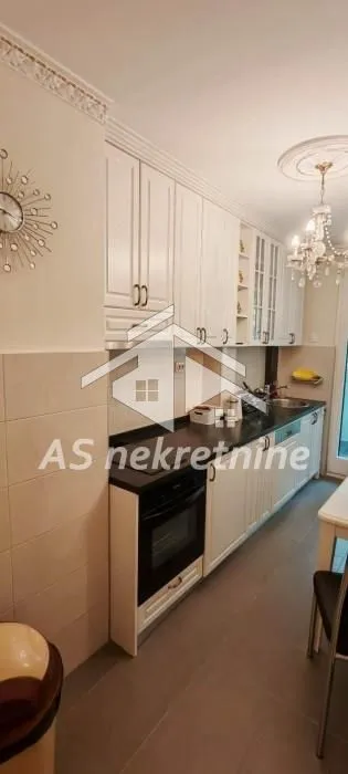Prodaja, dvosoban stan, 62m², Stari Grad, Beograd