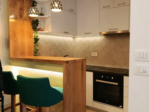 Rent, one bedroom apartment, 45m², Zabjelo, Podgorica - image 11