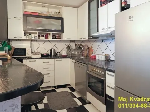 Prodaja, dvosoban stan, 54m², Kalenić Pijaca, Vračar Sve Podlokacije - image 7