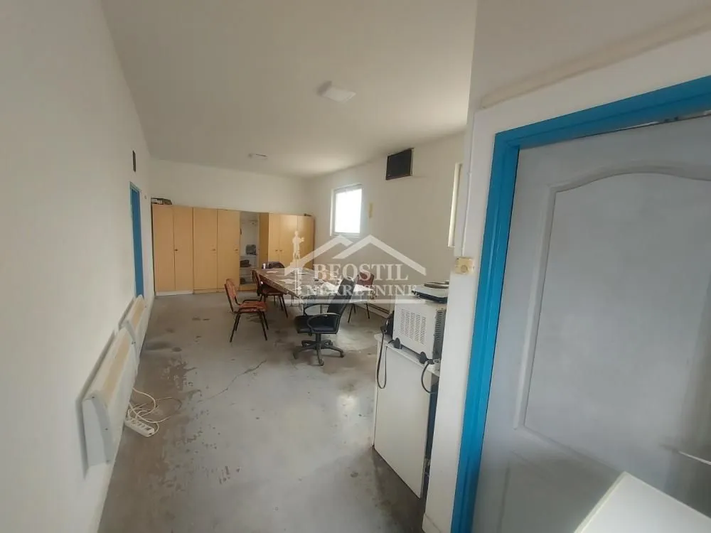 Izdavanje, poslovni prostor, 650m², Centar, Smederevo