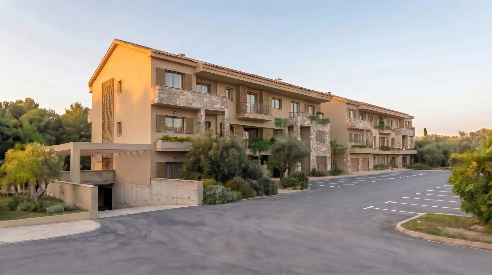 Sale, one bedroom apartment, 38m², Radanovići, Kotor