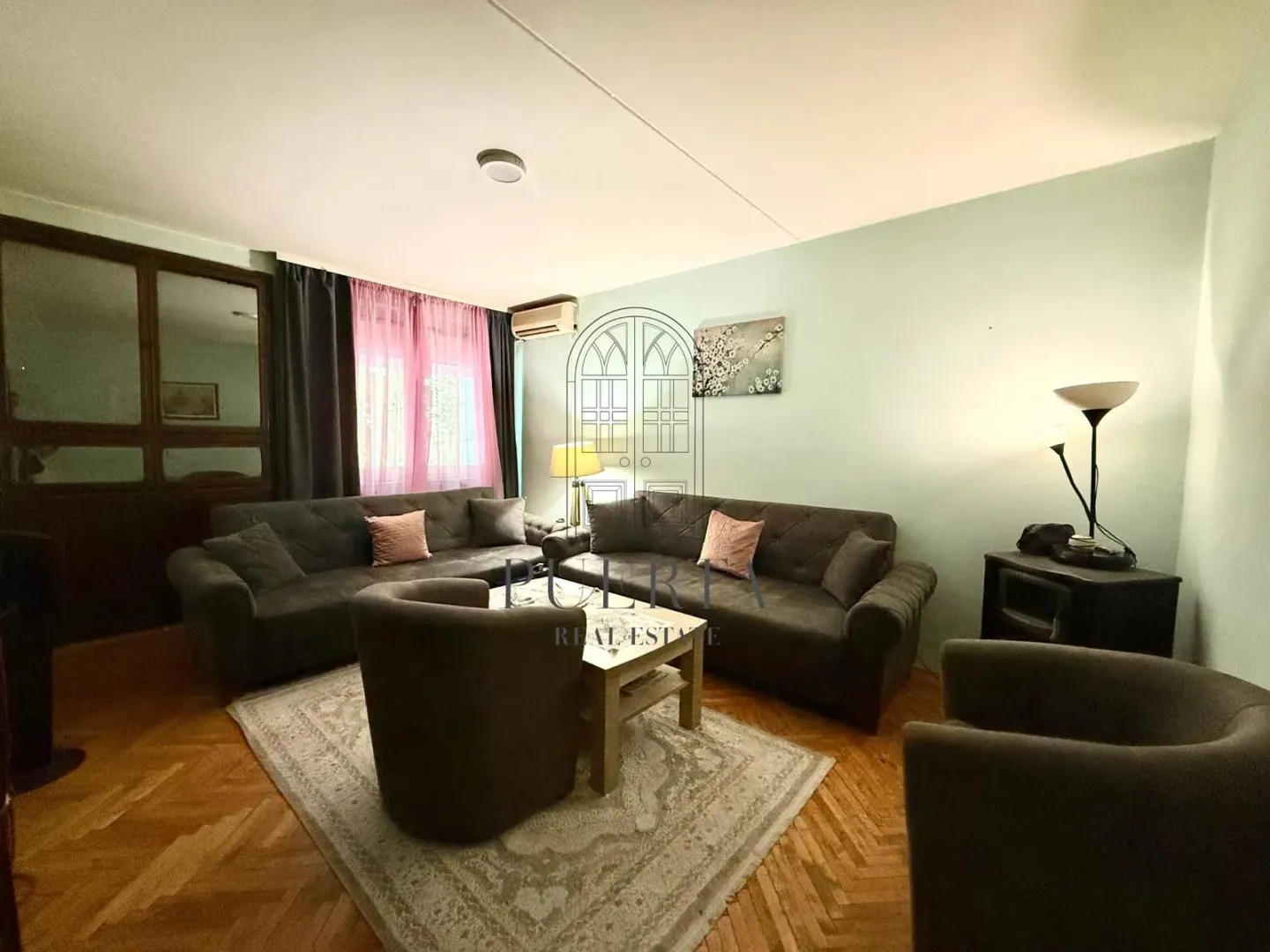 Prodaja, dvosoban stan, 77m², Zabjelo, Podgorica