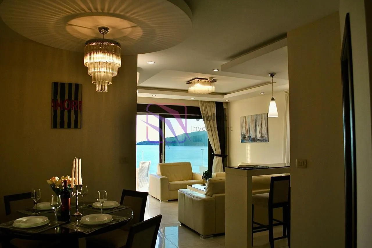 Rent, two bedroom apartment, 80m², Bečići, Budva