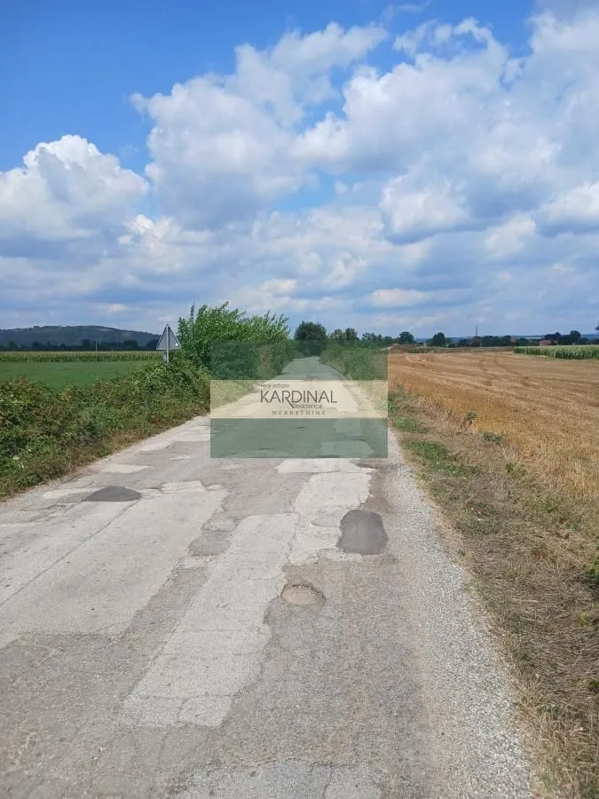 Prodaja, plac, 7500m², Novo Lanište, Jagodina