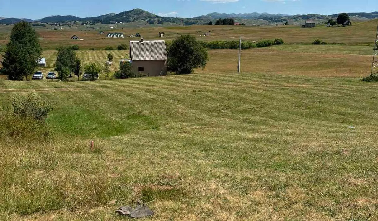 Prodaja, plac, 1924m², Pašina Voda, Žabljak