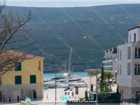 Sale, studio apartment, 34m², Kumbor, Herceg Novi - image 11