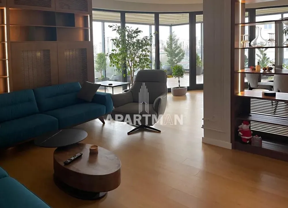Sale, four bedroom apartment, 176m², Tošin bunar, Novi Beograd Sve Podlokacije