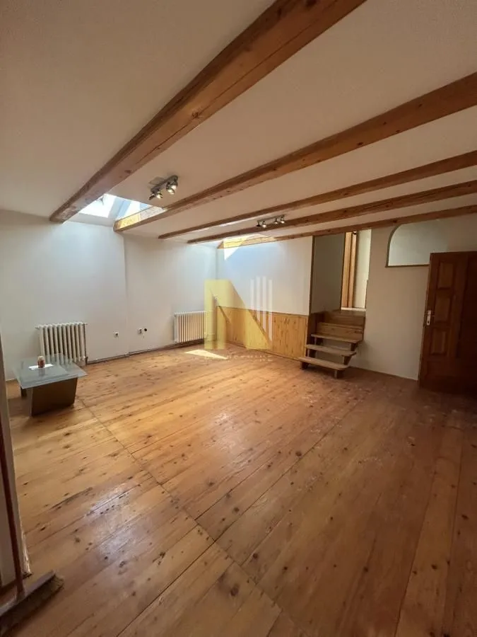 Rent, two bedroom apartment, 63m², Centar, Novi Sad