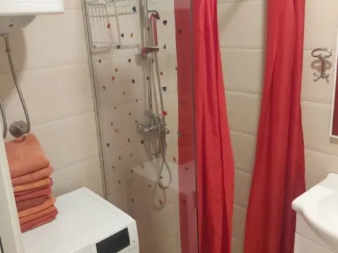 Izdavanje, dvosoban stan, 57m², Stari Aerodrom, Podgorica - image 13