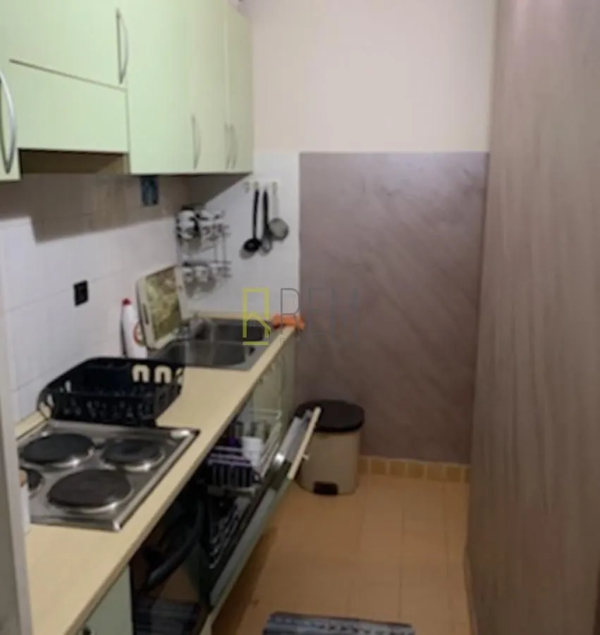 Sale, one bedroom apartment, 53m², Budva, Crna Gora