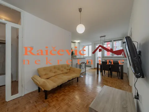 Rent, three bedroom apartment, 54m², Kluz, Zvezdara Sve Podlokacije - image 2