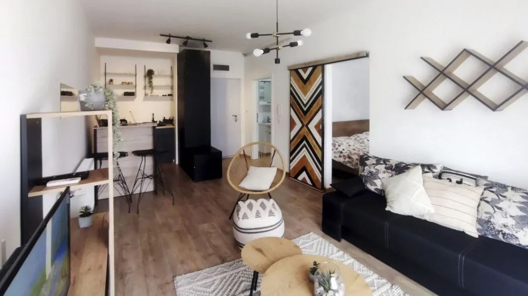 Prodaja, dvosoban stan, 32m², Banja Koviljača, Loznica