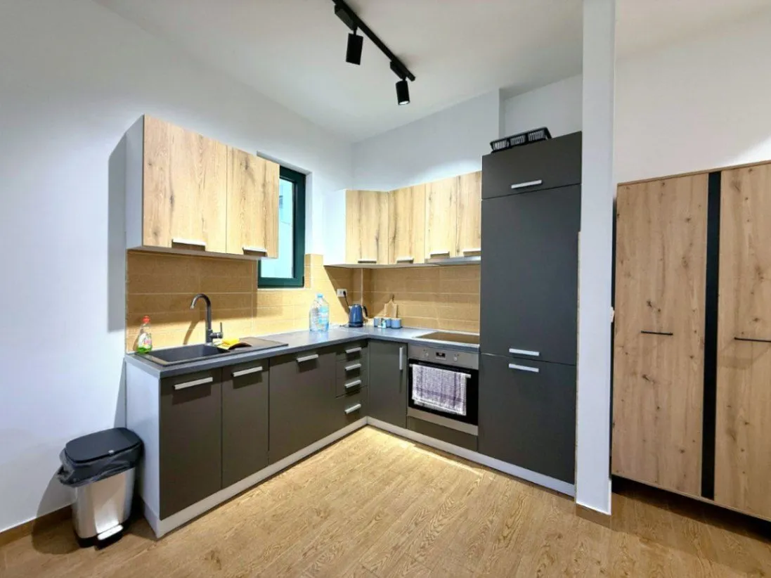 Prodaja, dvosoban stan, 81m², Bečići, Budva
