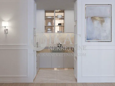 Izdavanje, četvorosoban stan, 118m², Klinički Centar, Beograd - image 9