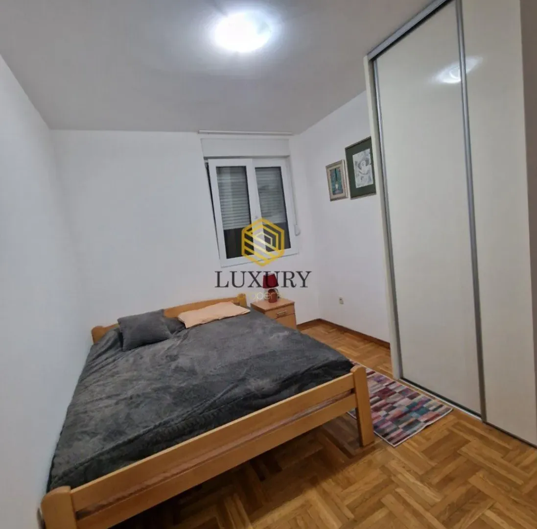 Rent, one bedroom apartment, 39m², Zabjelo, Podgorica