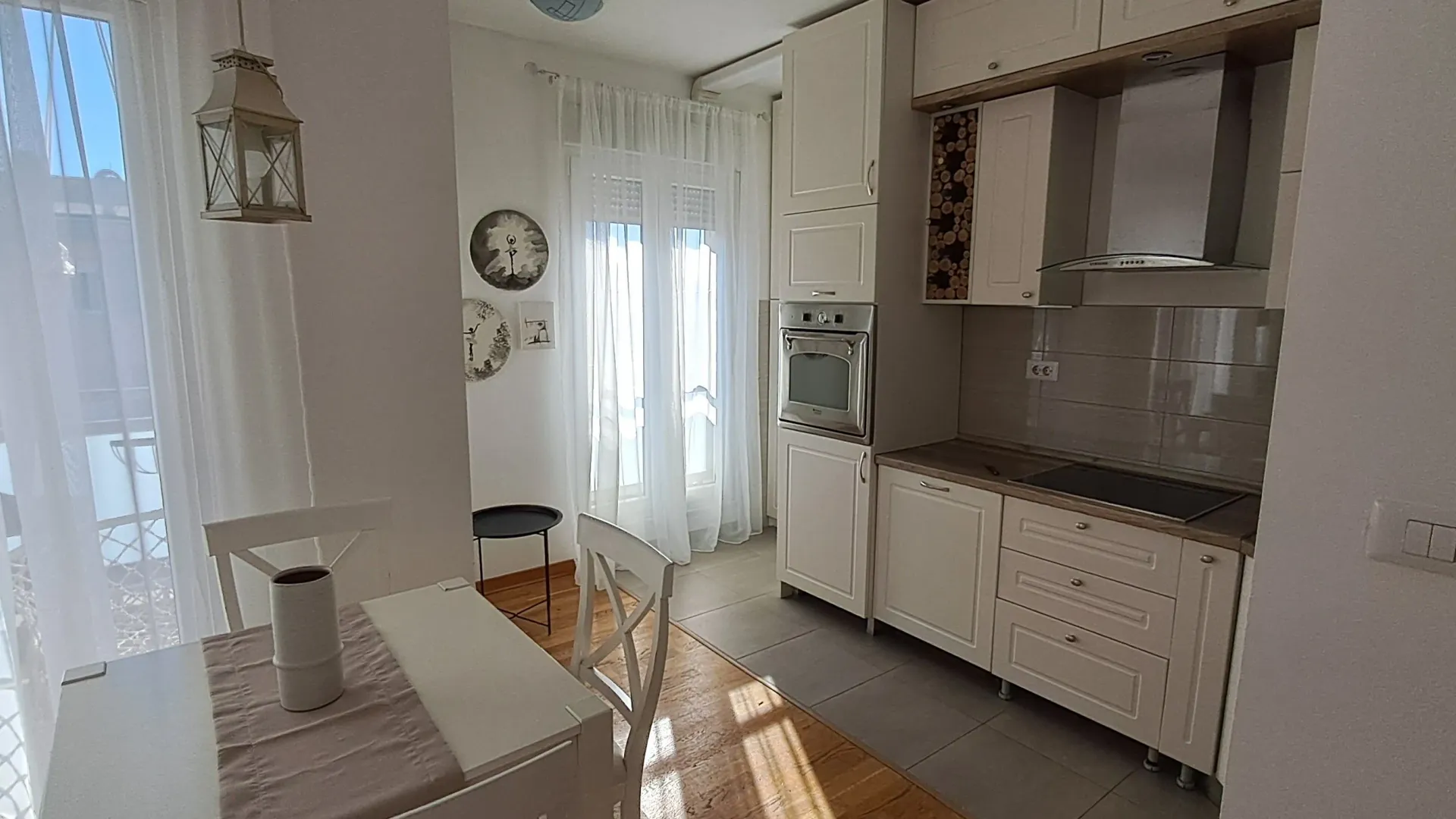 Rent, one bedroom apartment, 50m², City Kvart, Podgorica