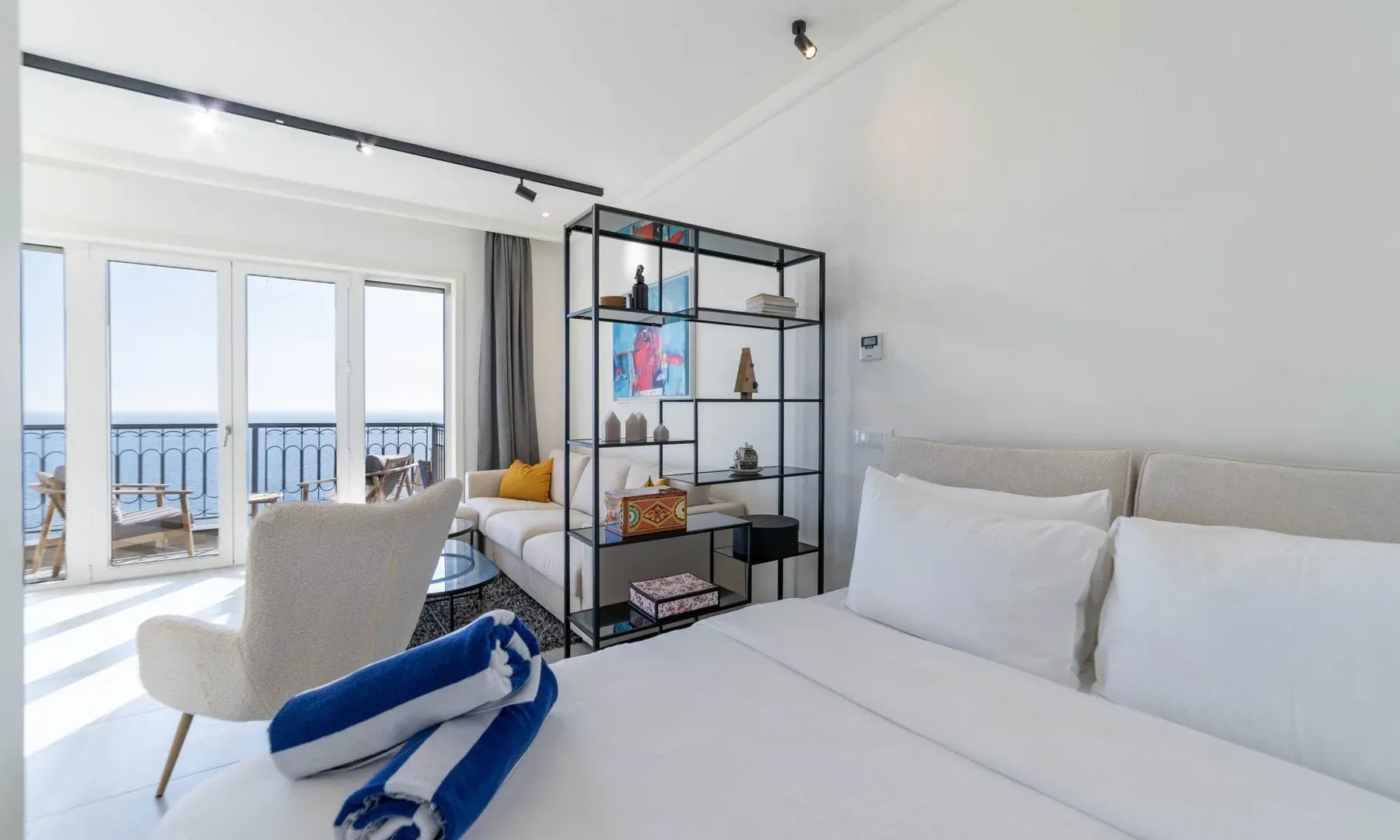 Prodaja, stan, 45m², Luštica Bay, Tivat