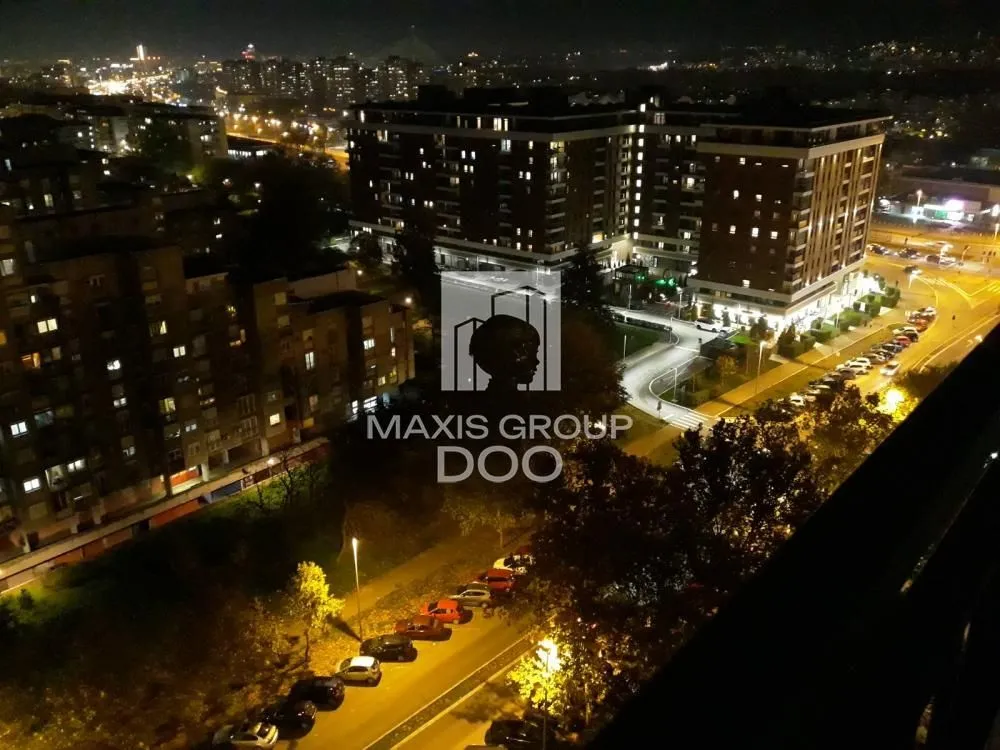 Sale, two bedroom apartment, 30m², Novi Beograd Blok 62, Novi Beograd Sve Podlokacije