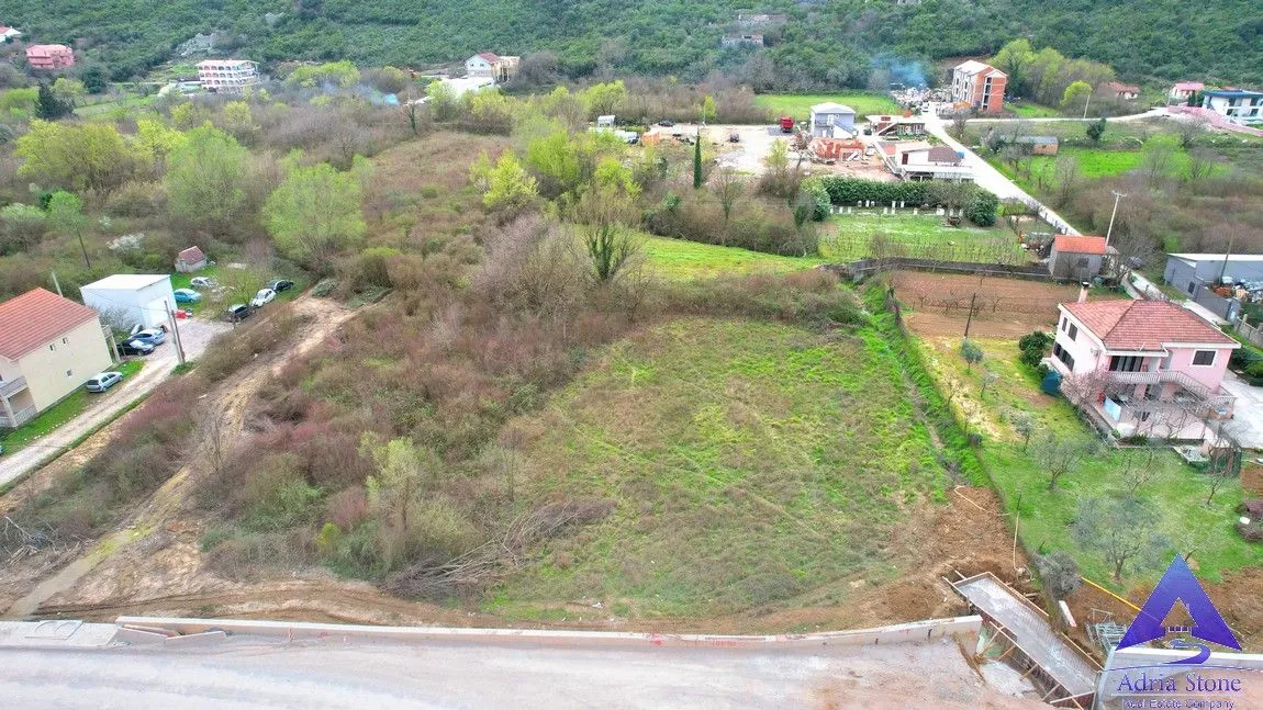 Prodaja, plac, 2314m², Kotor, Crna Gora