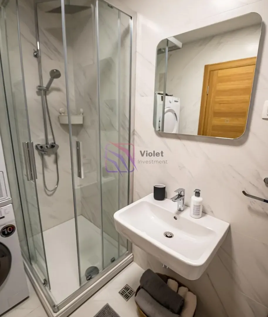 Prodaja, jednosoban stan, 45m², New City, Podgorica