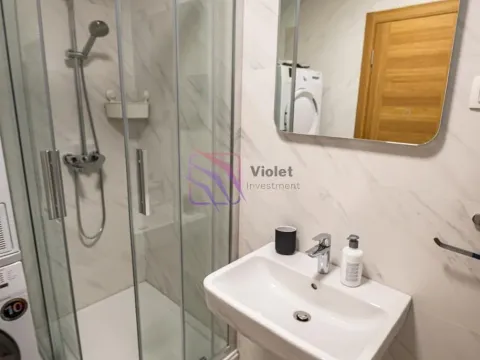 Sale, one bedroom apartment, 45m², New City, Podgorica - image 9