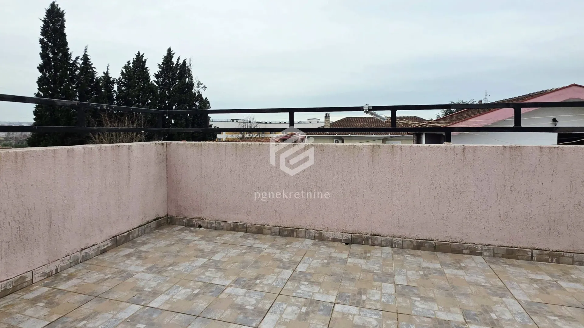 Rent, two bedroom apartment, 115m², Tološi, Podgorica
