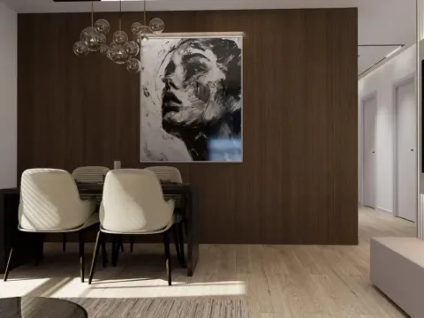 Sale, two bedroom apartment, 62m², Medijana, Niš - image 8