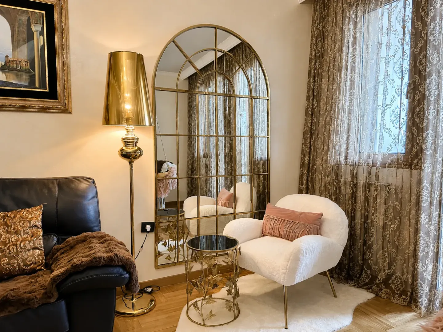 Rent, three bedroom apartment, 120m², Centar, Podgorica