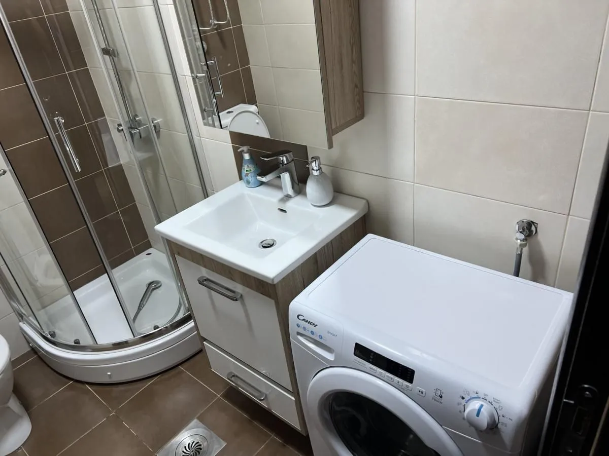 Rent, two bedroom apartment, 39m², Lekino Brdo, Voždovac Sve Podlokacije
