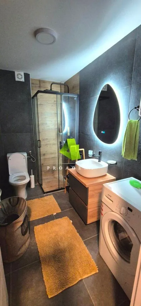 Izdavanje, dvosoban stan, 60m², Medijana, Niš