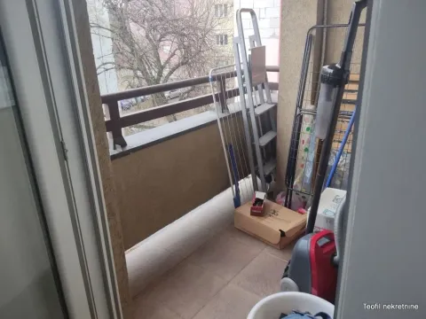 Sale, one bedroom apartment, 35m², Karaburma, Palilula Sve Podlokacije - image 7