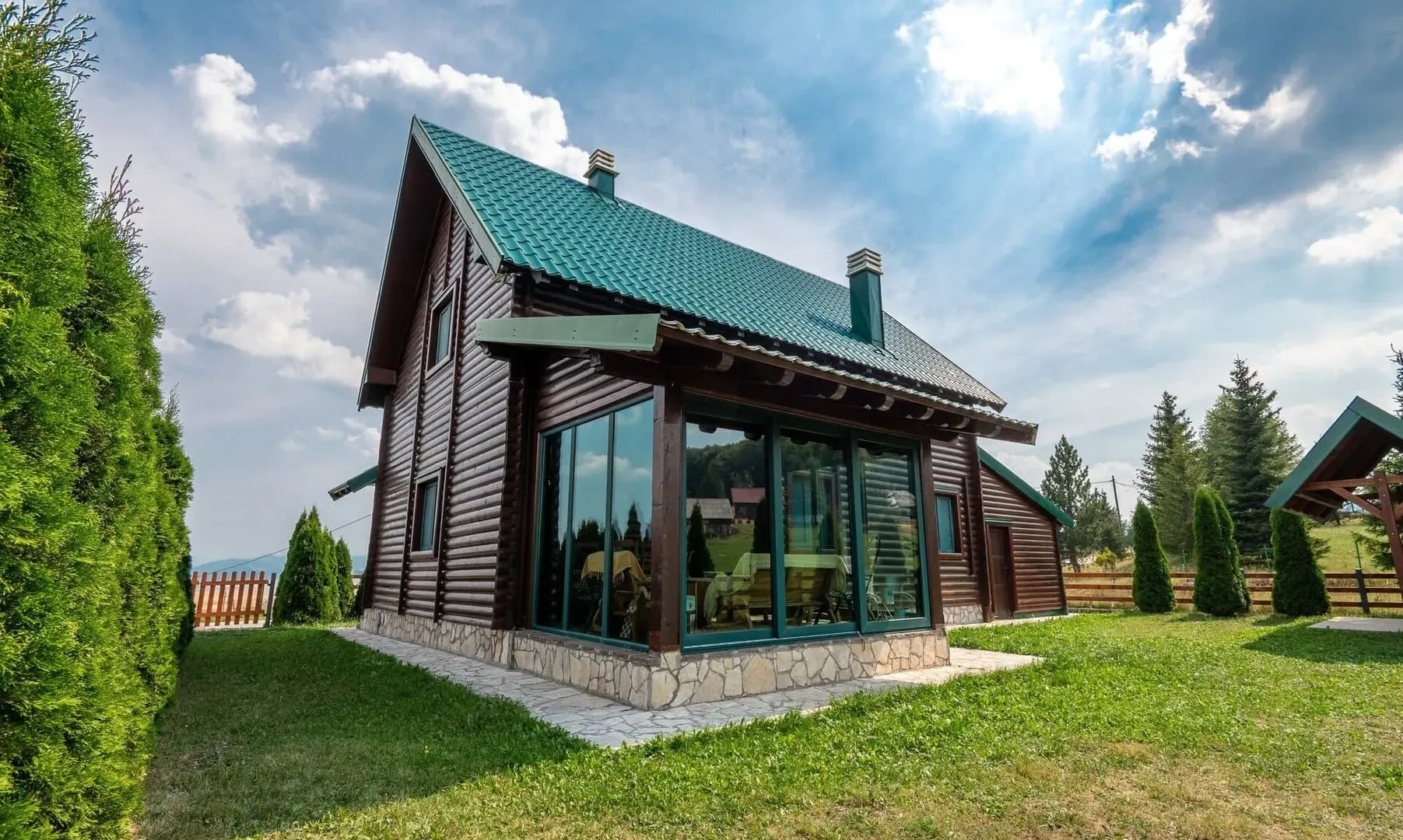 Prodaja, kuća, 200m², Motički gaj, Žabljak